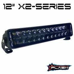 PLASH Performance Lighting X2-Series LED 12