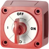 MARINCO Mastervolt M-Series Mini On-Off Battery Switch With Key – Red