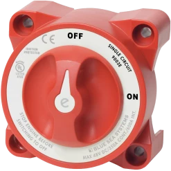 MARINCO Mastervolt E-Series On-Off Battery Switch