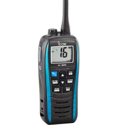 ICOM AMERICA INC. Electronics & Navigation ICOM M25 31 Floating HH VHF
