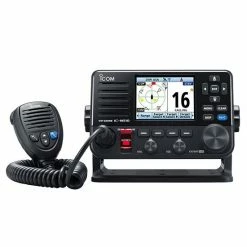 ICOM AMERICA INC. ICOM M510 Fixed Mount VHF Electronics & Navigation