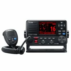 ICOM AMERICA INC. ICOM M510 Fixed Mount VHF Electronics & Navigation