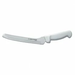 DEXTER RUSSELL, INC. Fishing Accessories Dexter Russell 8" Offset Serrated Knife