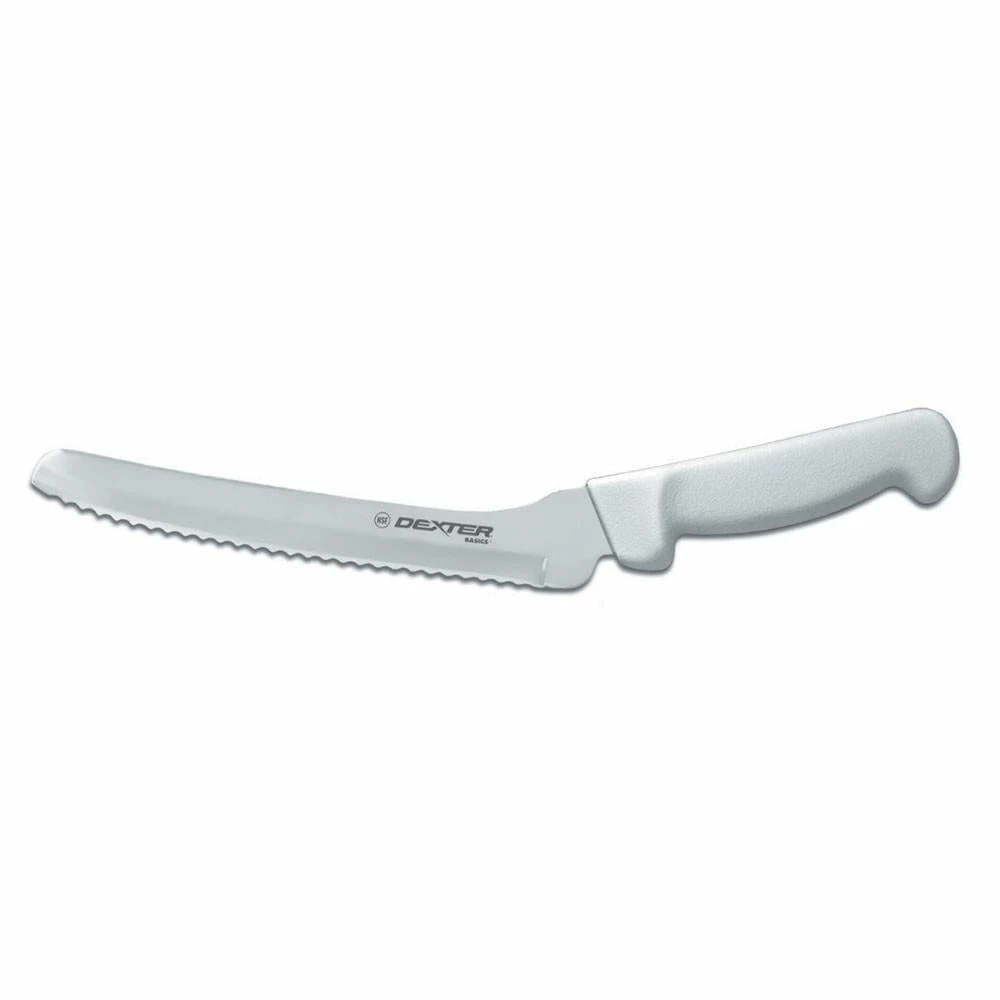 DEXTER RUSSELL, INC. Fishing Accessories Dexter Russell 8" Offset Serrated Knife 3 DEXTER RUSSELL, INC. Fishing Accessories Dexter Russell 8" Offset Serrated Knife