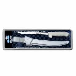 DEXTER RUSSELL, INC. Dexter Russell Sani-Safe 9" Narrow Fillet Knife With Sheath Fishing Accessories