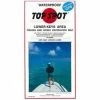 TOP SPOT, INC. Top Spot N-209 Lower Keys Area Chart Fishing Accessories