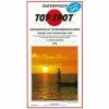 TOP SPOT, INC. Fishing Accessories Top Spot N-226 Jacksonville To Brunswick Chart