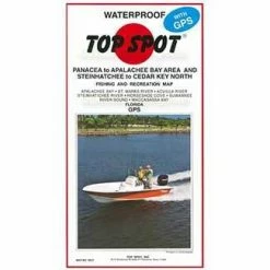 TOP SPOT, INC. Fishing Accessories Top Spot N-231 St. James To Cedar Key