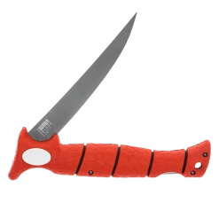BUBBA BLADE 7" Tapered FLEX Folding Fillet Knife