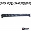 PLASH Performance Lighting SRX2-Series Single Row LED Light Bar