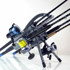 Fishing Accessories Rod Runner Pro - 5 Rod Holder