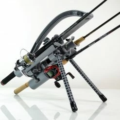 Rod Runner Express - 3 Rod Holder