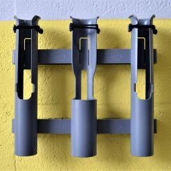 Fishing Accessories Rod Runner 3-Rod Rack Combo