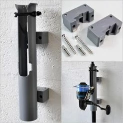 Rod Runner Wall Mount