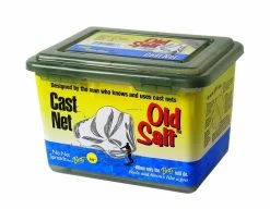 BETTS TACKLE LTD. BETTS Old Salt Deep Hole 3/8" 8ft Marine Equipment