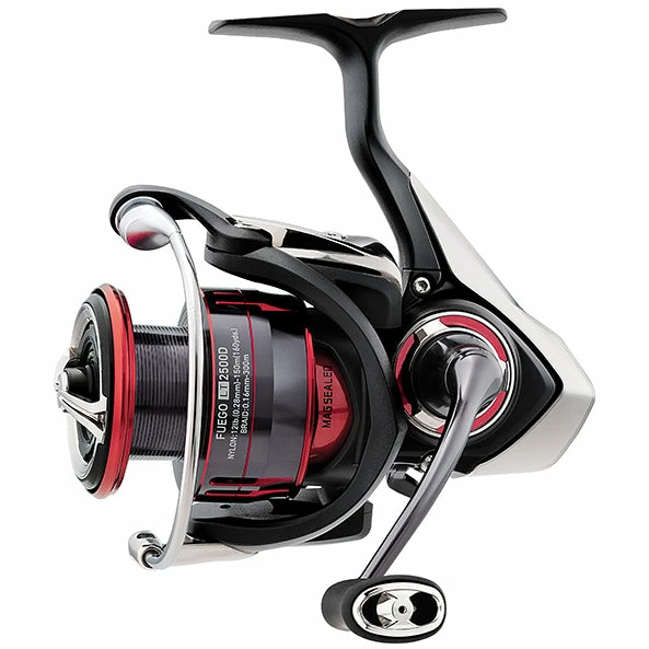 DAIWA Fuego LT Spinning Reel 2500D 3 DAIWA Fuego LT Spinning Reel 2500D
