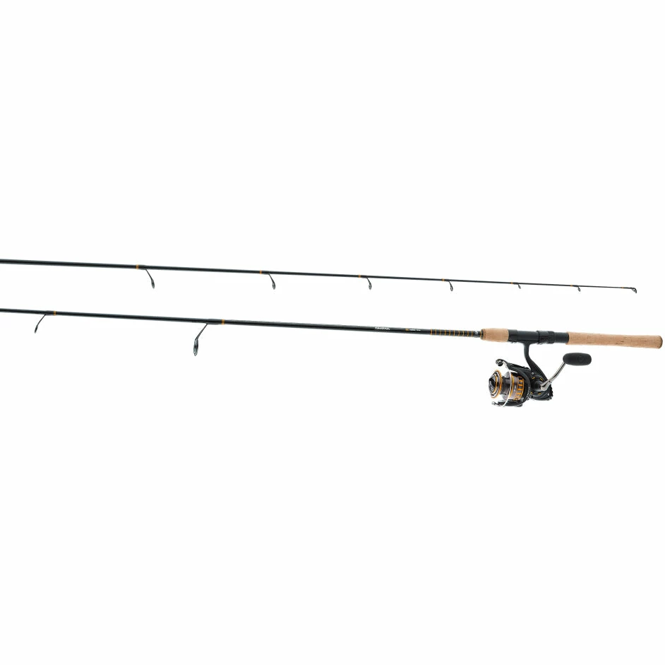Daiwa BG4000 Reel W/ 7' Inshore Rod Combo 3 Daiwa BG4000 Reel W/ 7' Inshore Rod Combo