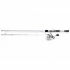 Fishing Combos Daiwa D-Shock Freshwater 7' Fiberglass Combo