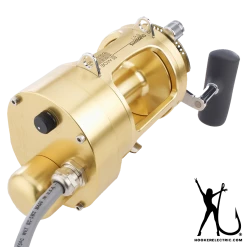 HOOKER-ELECTRIC-INC Hooker + Shimano Tiagra 30 Combo Fishing Lures