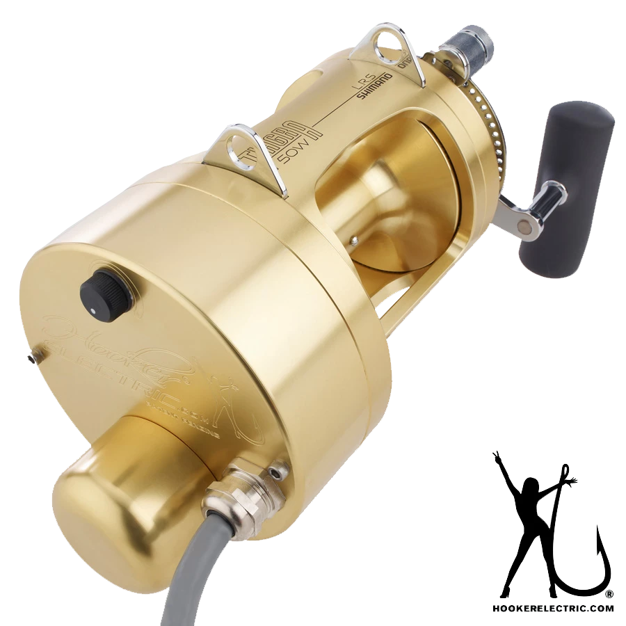 HOOKER-ELECTRIC-INC Hooker + Shimano Tiagra 50 Combo Fishing Lures 3 HOOKER-ELECTRIC-INC Hooker + Shimano Tiagra 50 Combo Fishing Lures