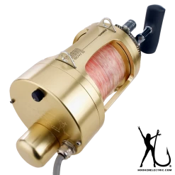 HOOKER-ELECTRIC-INC Hooker + Shimano Tiagra 80 Combo Fishing Lures