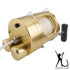 HOOKER-ELECTRIC-INC Hooker + Shimano Tiagra 130 Dual Motor Combo