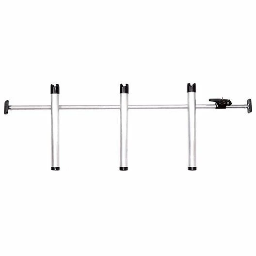 PORTAROD Inshore 3-Rod Holder Fishing Accessories 3 PORTAROD Inshore 3-Rod Holder Fishing Accessories