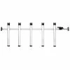 PORTAROD Inshore 5-Rod Holder Fishing Accessories 2 PORTAROD Inshore 5-Rod Holder Fishing Accessories