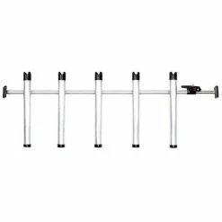 PORTAROD Inshore 5-Rod Holder Fishing Accessories