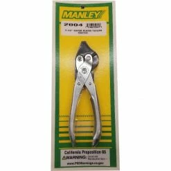 MANLEY TOOLS Manley Super Pliers Teflon Coated 6 1/2" Fishing Accessories