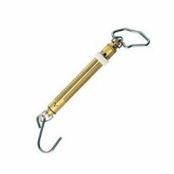 MANLEY TOOLS Fishing Accessories Manley Brass Fish Scale
