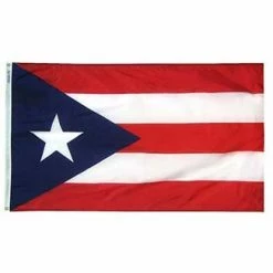 Marine Accessories Annin 12x18" Puerto Rico Flag
