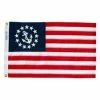 Annin 12x18" U.S. Yacht Ensign Flag - Dyed Marine Accessories
