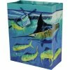 RIVERS EDGE PRODUCTS Gifts & Sundries River's Edge Guy Harvey Marlin/Dorado Medium Gift Bag