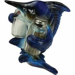 RIVERS EDGE PRODUCTS Gifts & Sundries River's Edge Marlin Salt And Pepper Shaker
