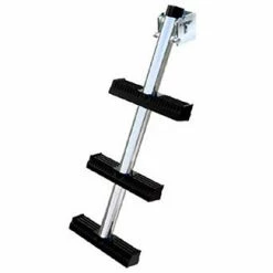 ARMSTRONG NAUTICAL PRODUCTS Armstrong 3-Step 34" Swing Ladder (Mountless)