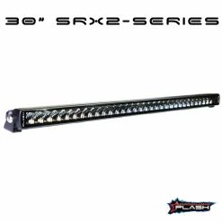 PLASH Performance Lighting SRX2-Series Single Row LED Light Bar