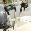 Birdsall Marine Trident Rod Holder