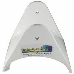 Birdsall Marine Powder Coated Hose Hanger Marine Equipment