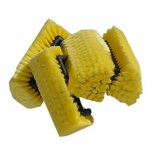 TD Mops TD Mop Big Bird Soft Brush Yellow Fishing Accessories