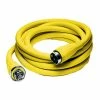 HUBBELL 50AMP 125/250V 50' Shore Power Cord Marine Electrical