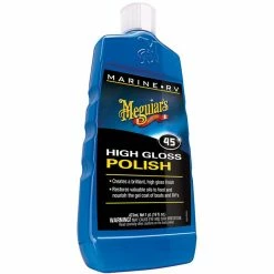 Marine Maintenance Meguiar's Marine/RV High Gloss Polish