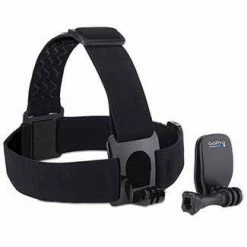 Electronics & Navigation GoPro Head Strap & QuickClip