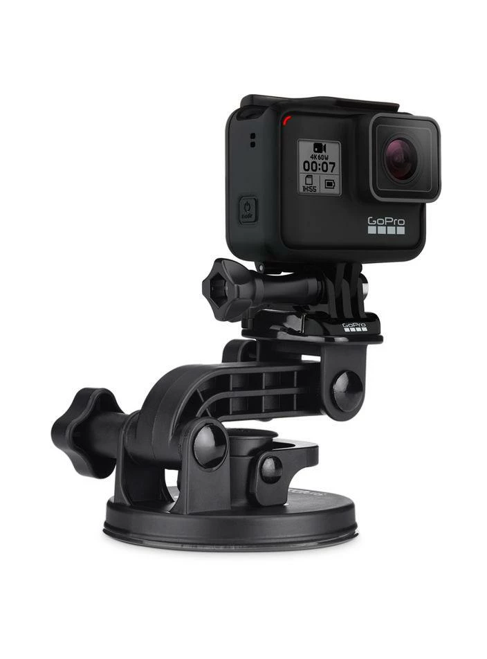 GoPro Suction Cup Camera Mount Electronics & Navigation 3 GoPro Suction Cup Camera Mount Electronics & Navigation