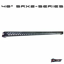 PLASH Performance Lighting SRX2-Series Single Row LED Light Bar
