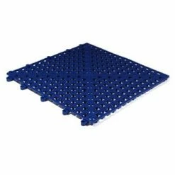 KENDALL PRODUCTS, INC. Dri-Dek® Blue Tile