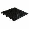 KENDALL PRODUCTS, INC. Dri-Dek® Black Individual Tile