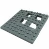 KENDALL PRODUCTS, INC. Dri-Dek® Grey Corner Tile 1 KENDALL PRODUCTS, INC. Dri-Dek® Grey Corner Tile