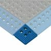 KENDALL PRODUCTS, INC. Dri-Dek® Blue Corner Tile