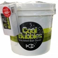 MARINE METAL PRODUCTS Cool Bubbles Minnow Livewell - 14 Qt